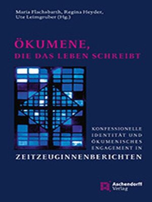 cover image of Ökumene, die das Leben schreibt